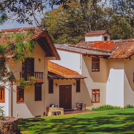 Hotel Cortijo La Casona San Cristóbal de Las Casas Zewnętrze zdjęcie