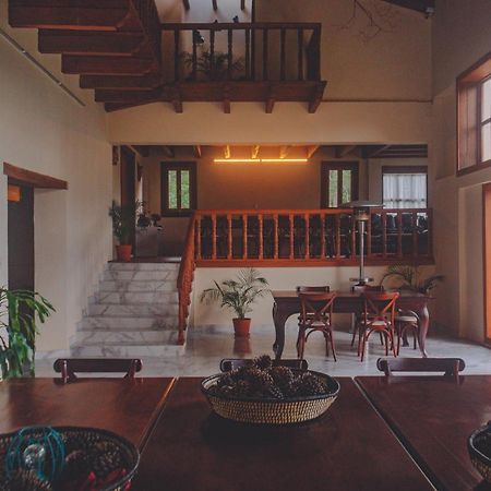 Hotel Cortijo La Casona San Cristóbal de Las Casas Zewnętrze zdjęcie