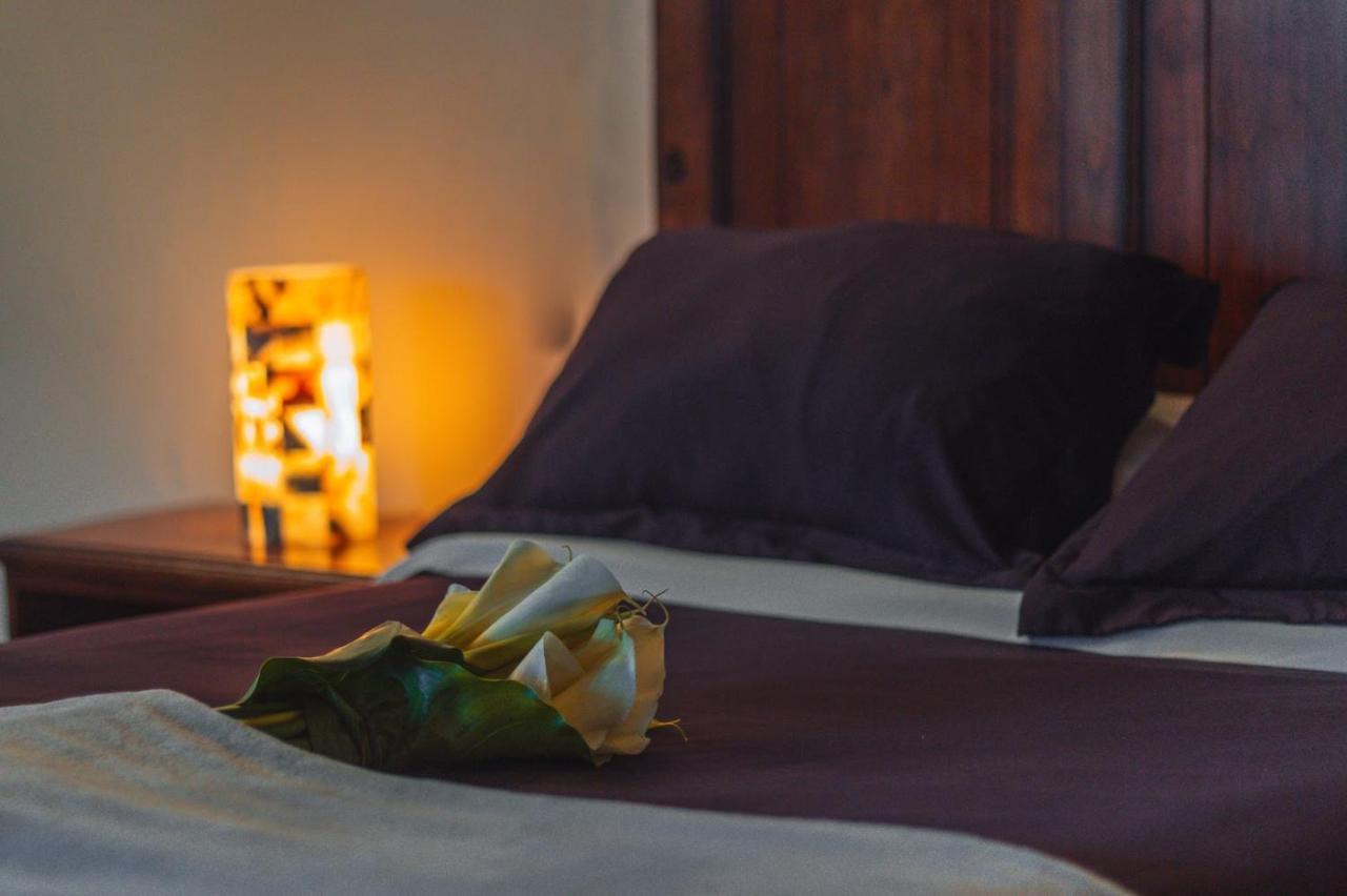 Hotel Cortijo La Casona San Cristóbal de Las Casas Zewnętrze zdjęcie