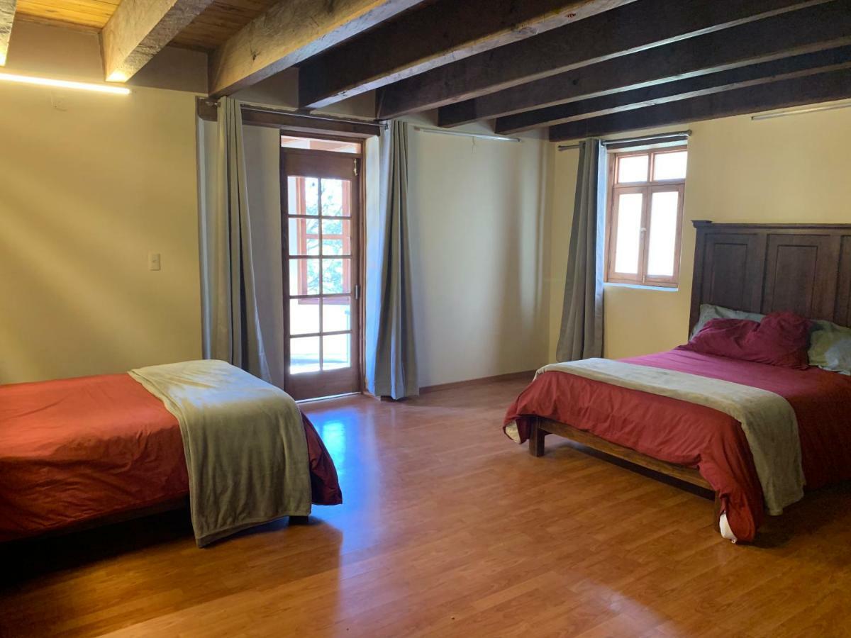 Hotel Cortijo La Casona San Cristóbal de Las Casas Zewnętrze zdjęcie