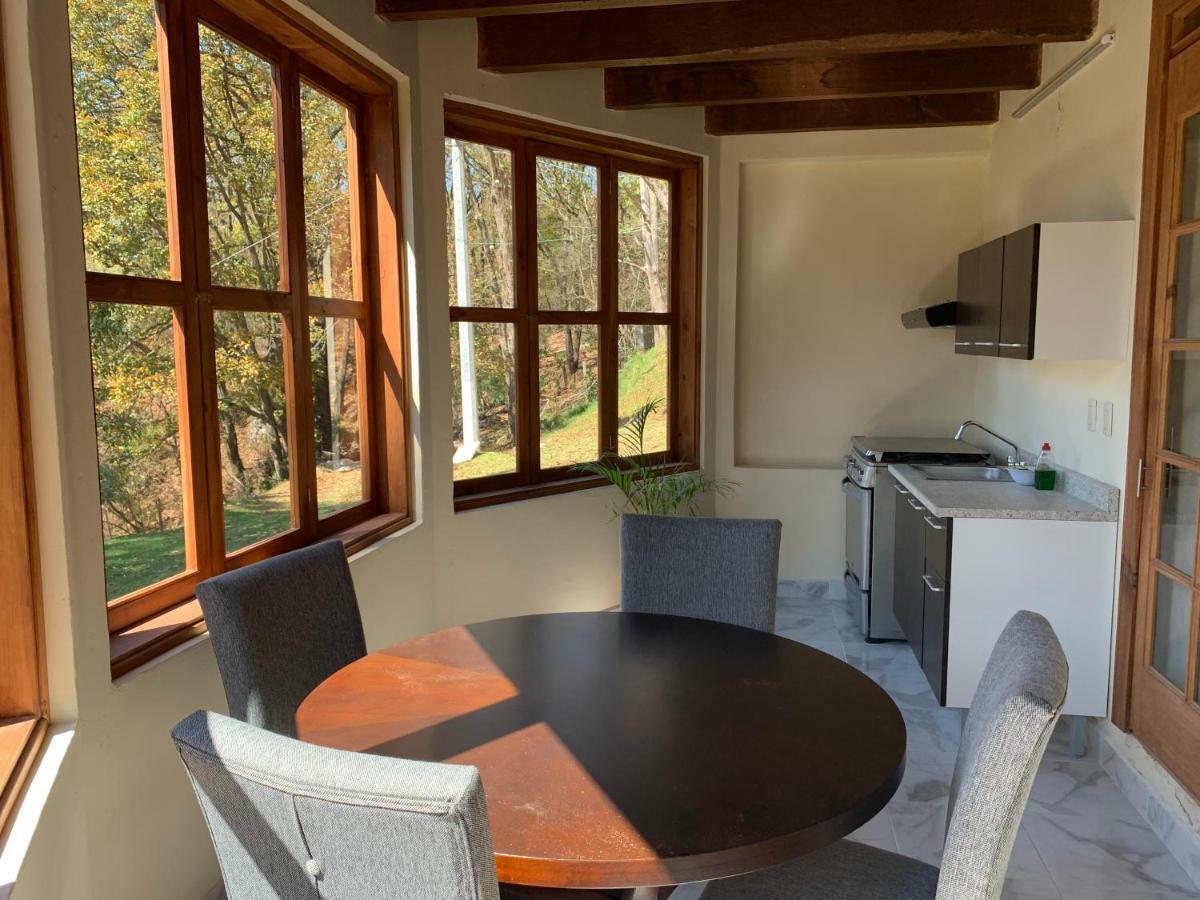 Hotel Cortijo La Casona San Cristóbal de Las Casas Zewnętrze zdjęcie