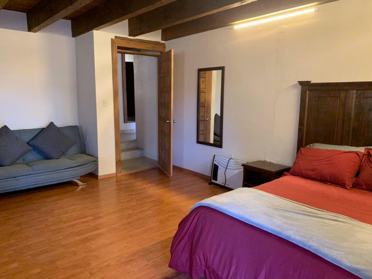 Hotel Cortijo La Casona San Cristóbal de Las Casas Zewnętrze zdjęcie