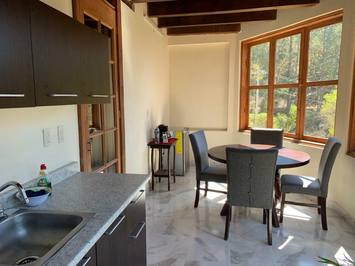 Hotel Cortijo La Casona San Cristóbal de Las Casas Zewnętrze zdjęcie
