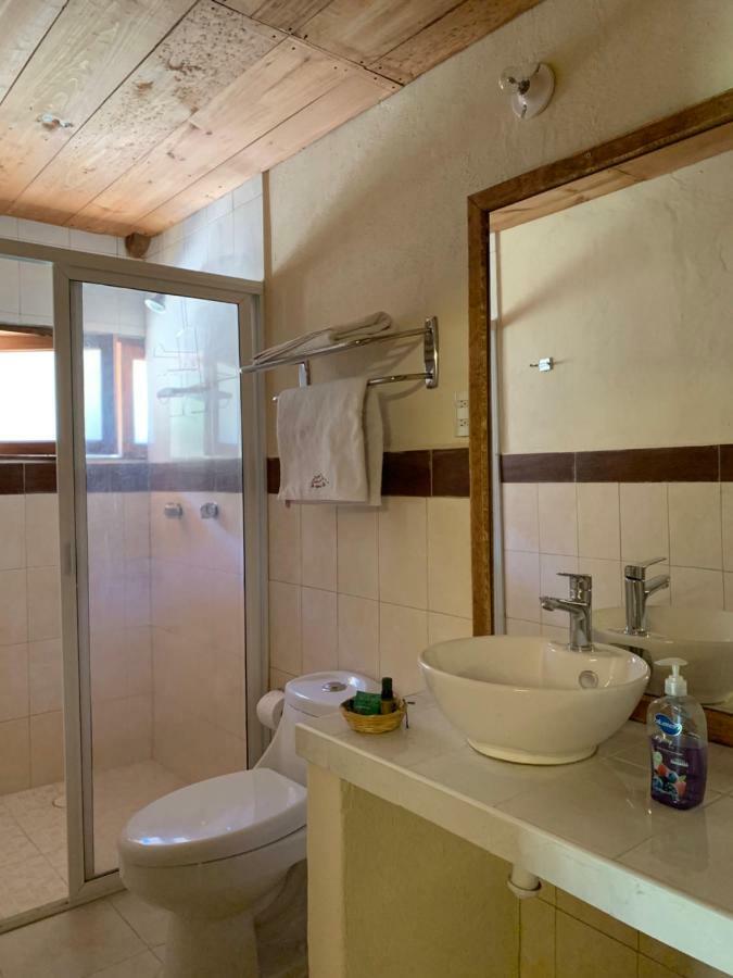 Hotel Cortijo La Casona San Cristóbal de Las Casas Zewnętrze zdjęcie