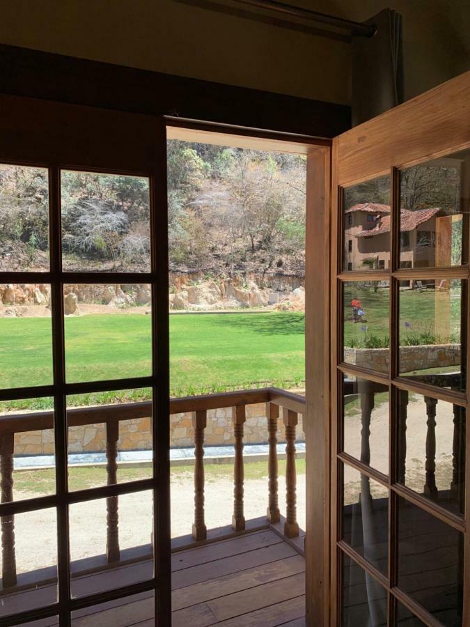 Hotel Cortijo La Casona San Cristóbal de Las Casas Zewnętrze zdjęcie