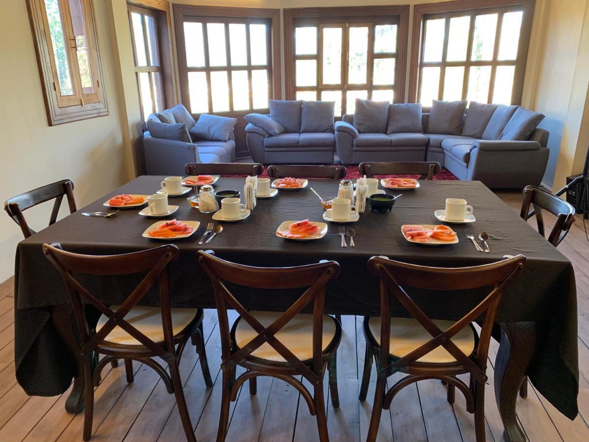 Hotel Cortijo La Casona San Cristóbal de Las Casas Zewnętrze zdjęcie
